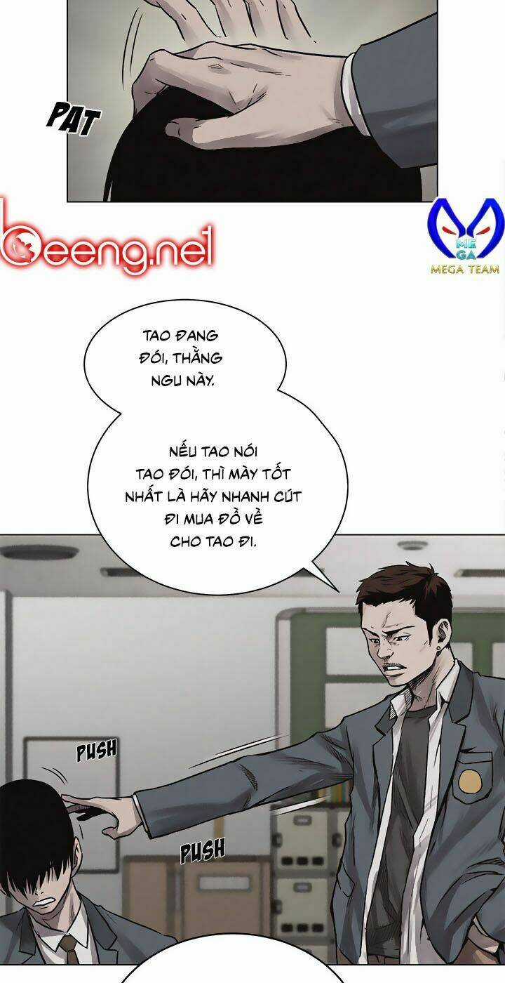 Nắm Đấm Chapter 3 trang 34