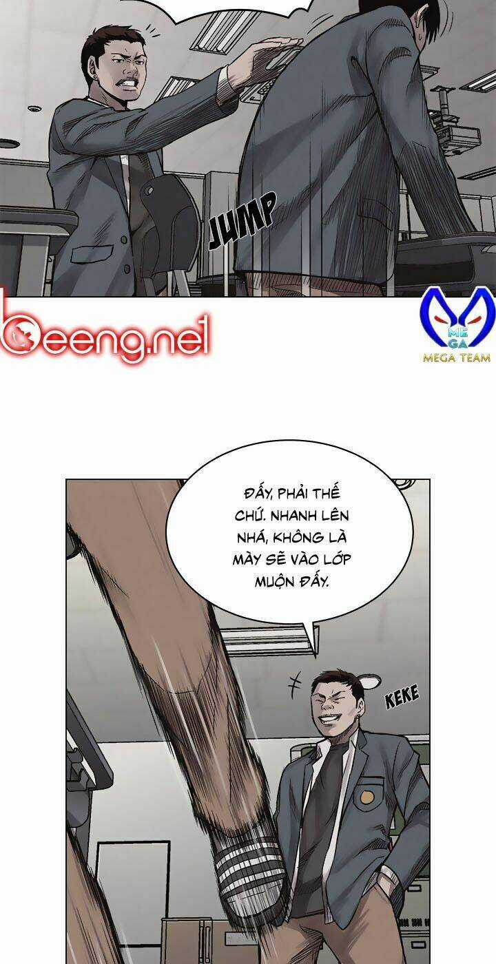 Nắm Đấm Chapter 3 trang 38