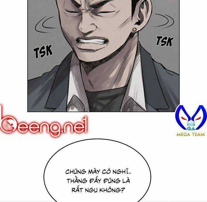 Nắm Đấm Chapter 3 trang 40