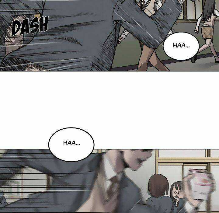 Nắm Đấm Chapter 3 trang 43