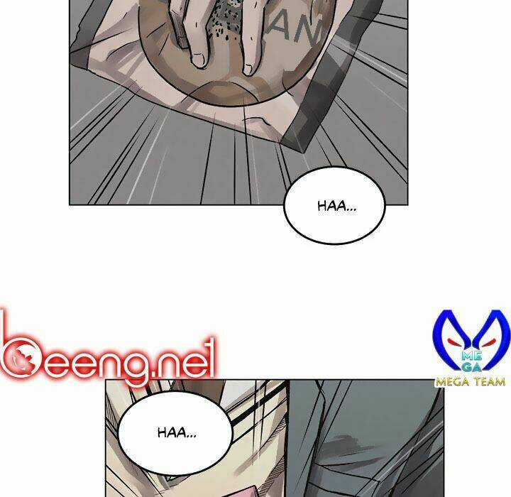 Nắm Đấm Chapter 3 trang 45