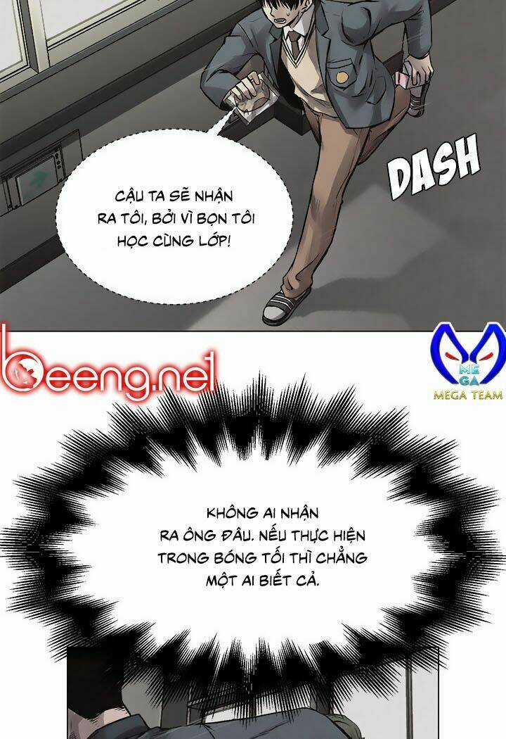 Nắm Đấm Chapter 3 trang 56