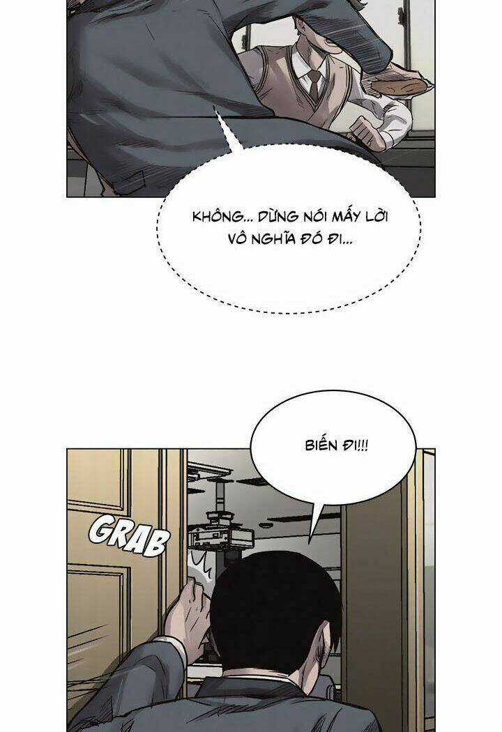 Nắm Đấm Chapter 3 trang 57