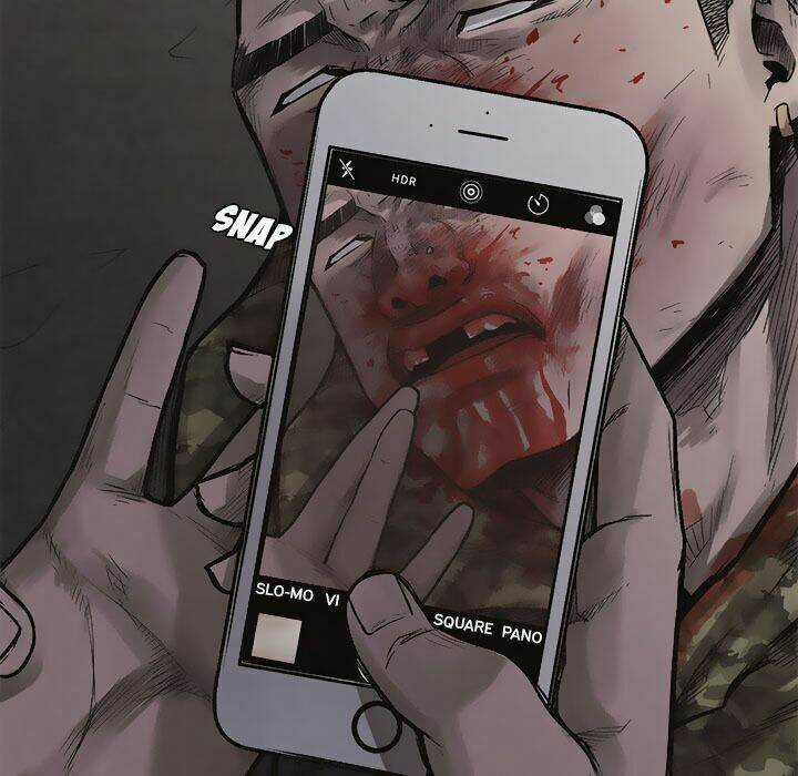 Nắm Đấm Chapter 3 trang 6