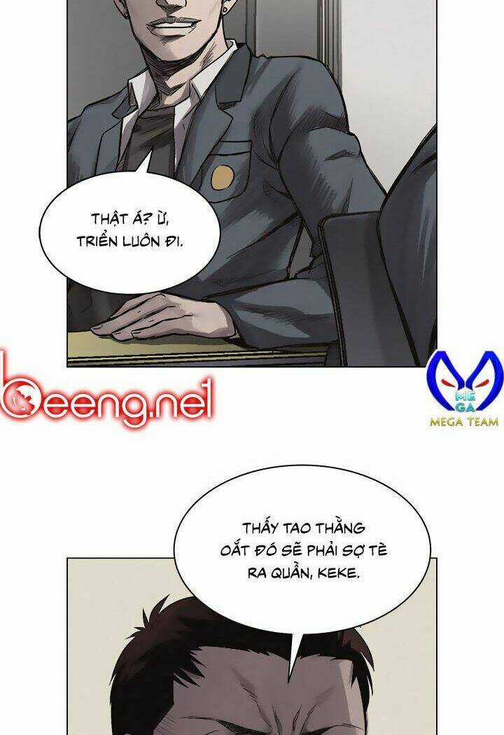 Nắm Đấm Chapter 3 trang 61