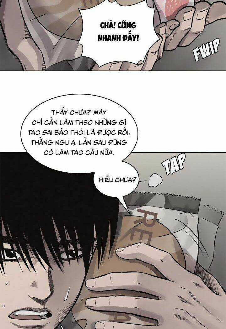 Nắm Đấm Chapter 3 trang 63