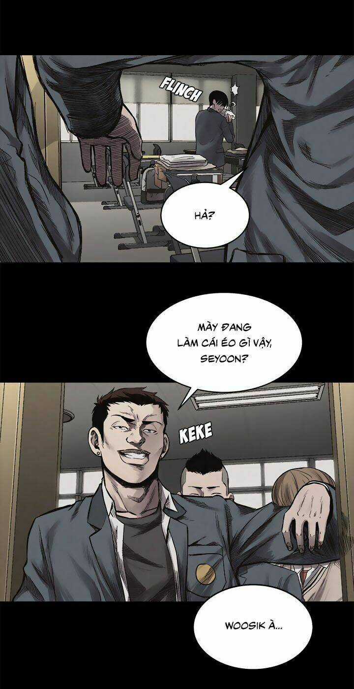 Nắm Đấm Chapter 3 trang 82