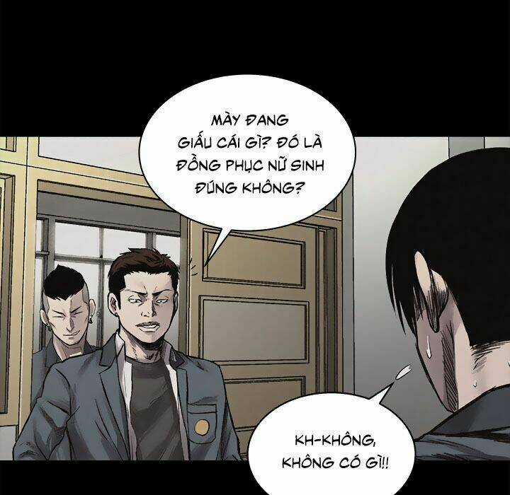 Nắm Đấm Chapter 3 trang 83