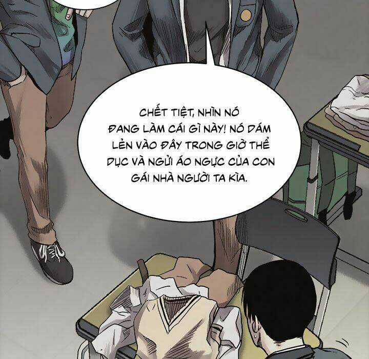 Nắm Đấm Chapter 3 trang 85