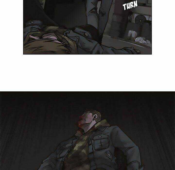 Nắm Đấm Chapter 3 trang 9