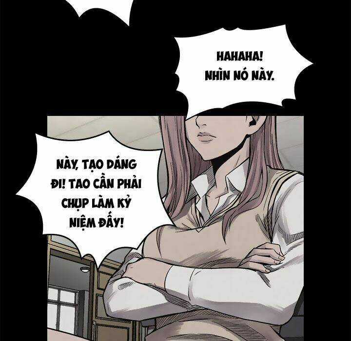 Nắm Đấm Chapter 3 trang 95