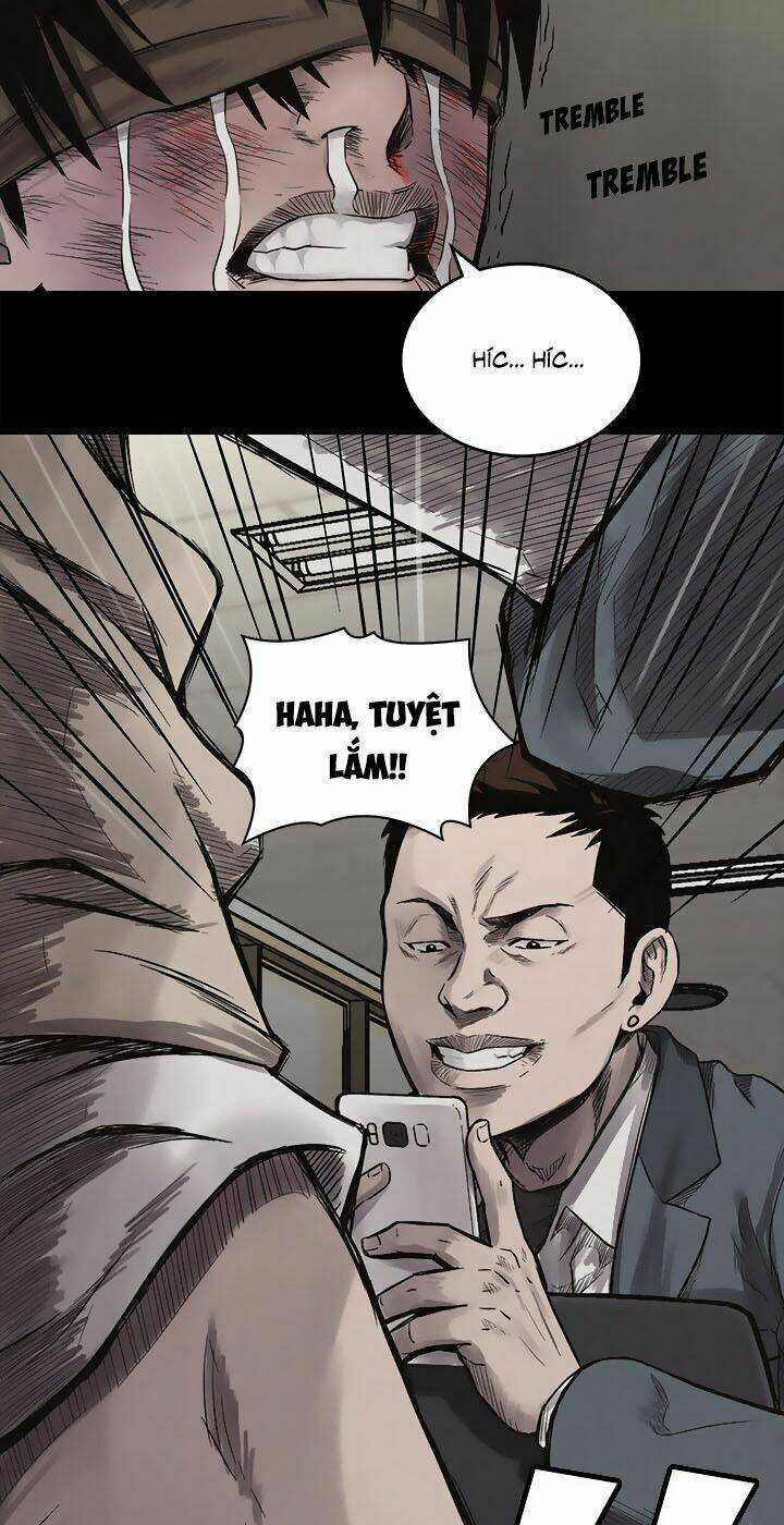 Nắm Đấm Chapter 3 trang 98