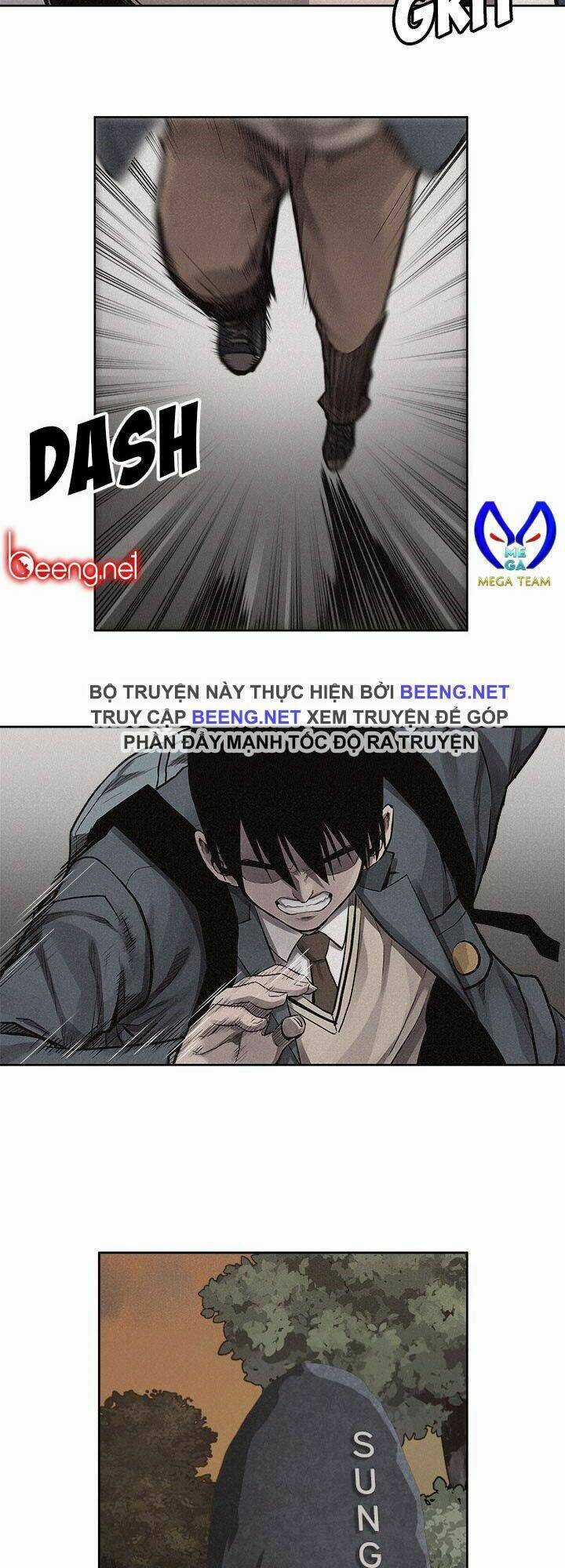 Nắm Đấm Chapter 32 trang 11