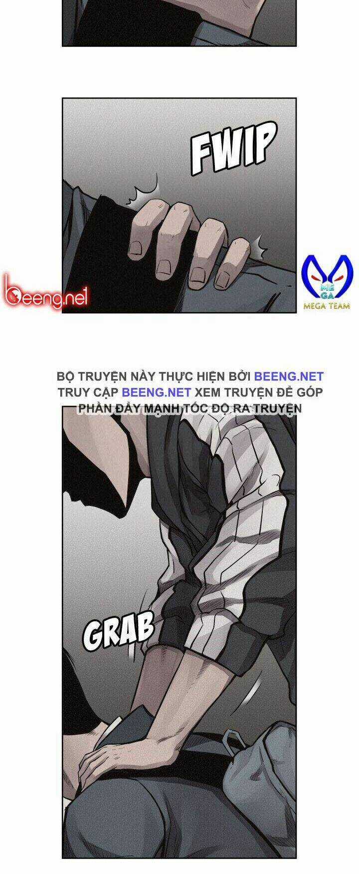 Nắm Đấm Chapter 32 trang 16