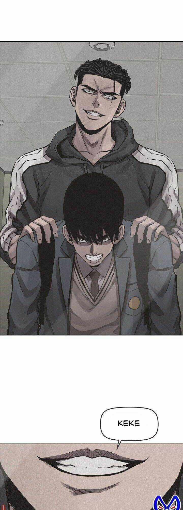Nắm Đấm Chapter 32 trang 17
