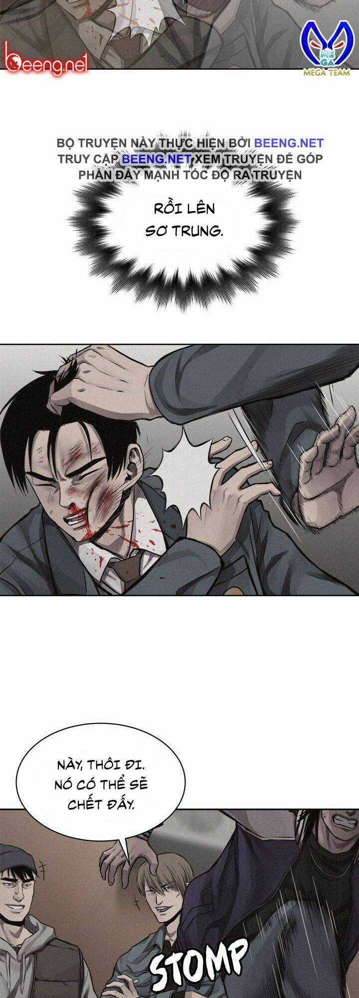 Nắm Đấm Chapter 32 trang 2