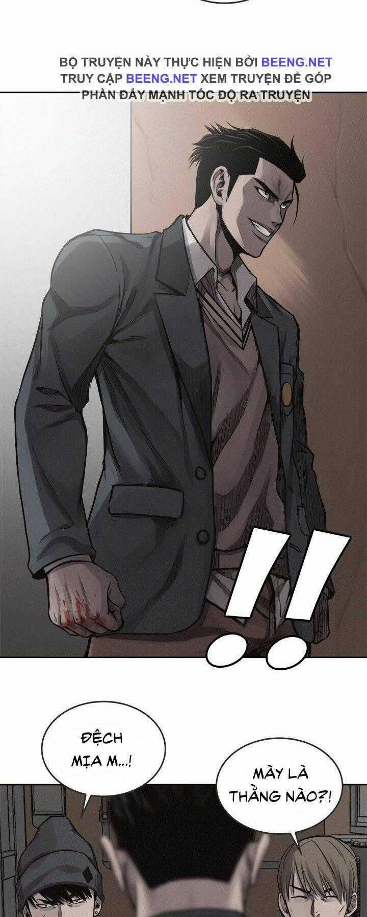 Nắm Đấm Chapter 32 trang 26