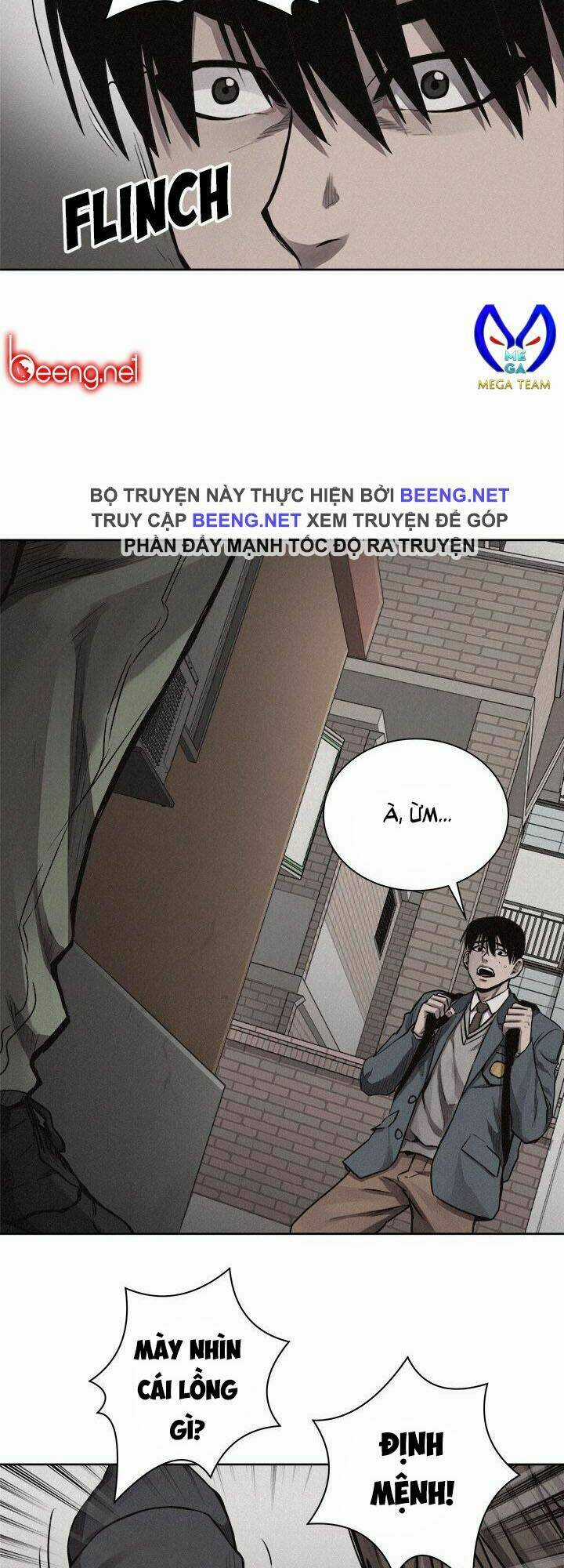 Nắm Đấm Chapter 32 trang 4