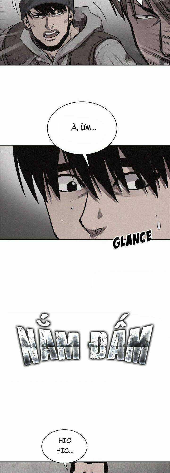 Nắm Đấm Chapter 32 trang 5