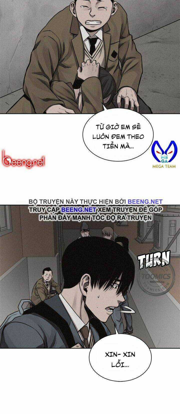 Nắm Đấm Chapter 32 trang 6