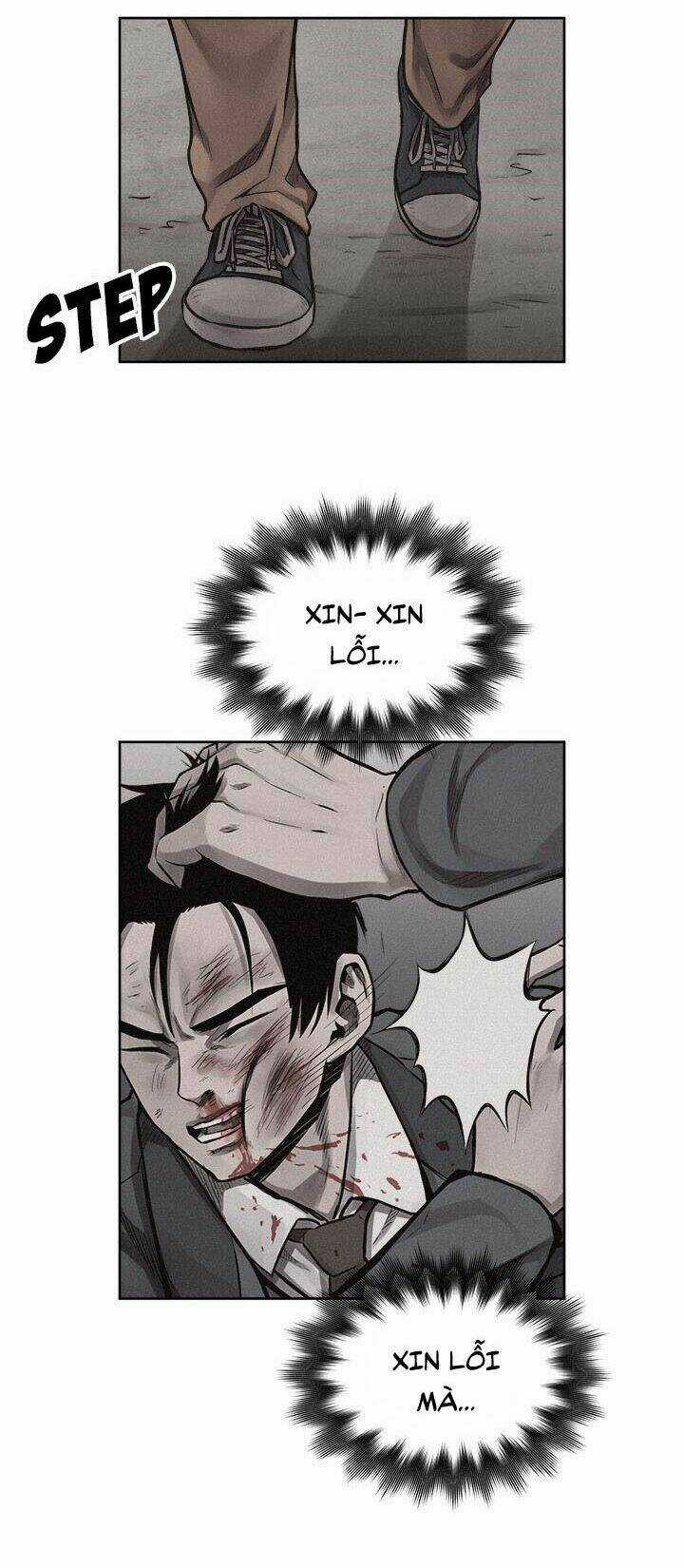 Nắm Đấm Chapter 32 trang 7