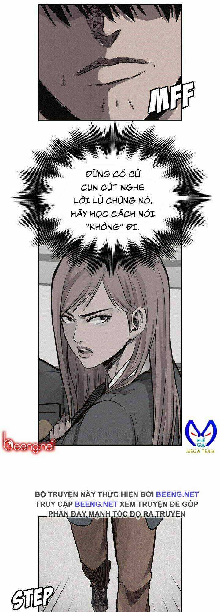 Nắm Đấm Chapter 32 trang 8