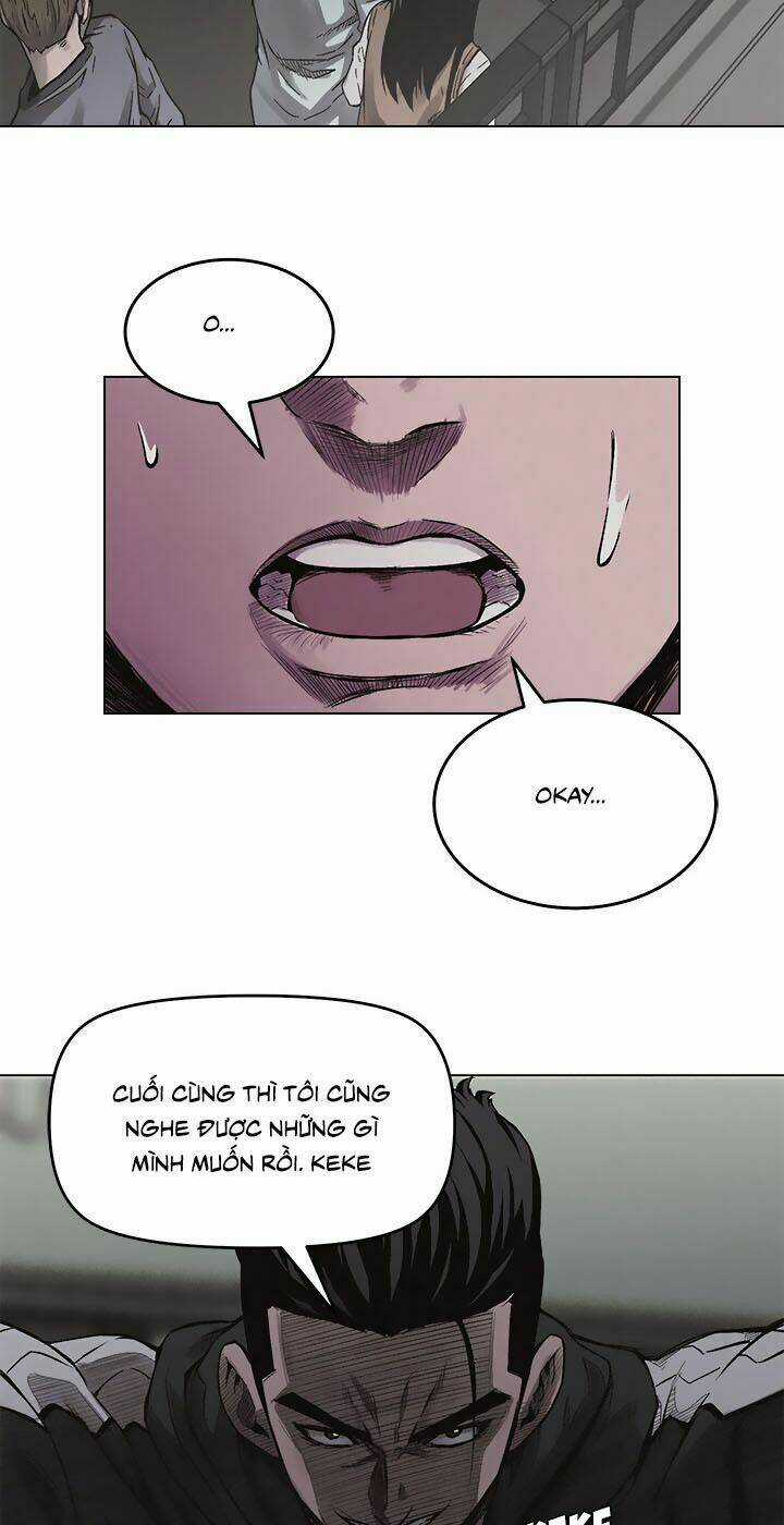 Nắm Đấm Chapter 4 trang 101