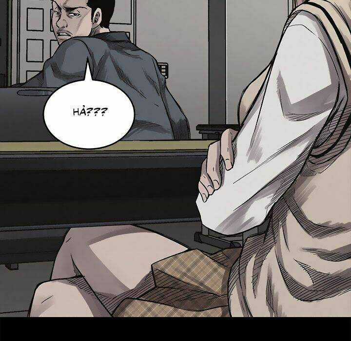 Nắm Đấm Chapter 4 trang 14