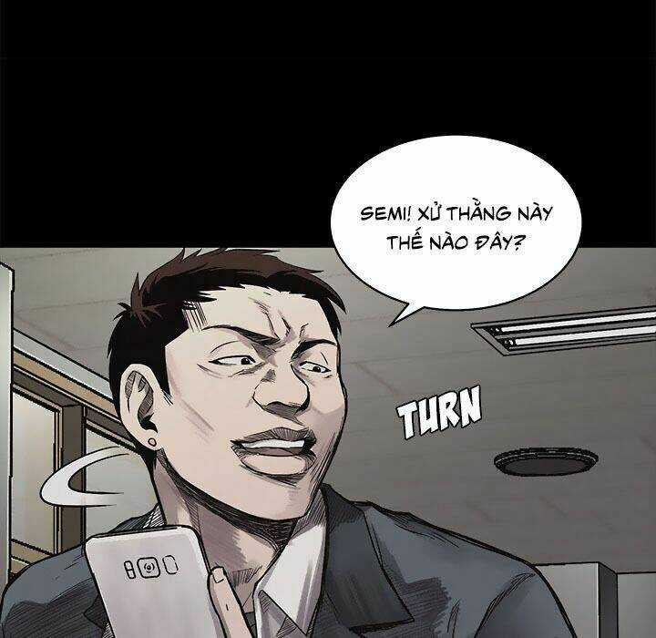 Nắm Đấm Chapter 4 trang 15