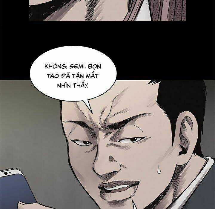 Nắm Đấm Chapter 4 trang 19