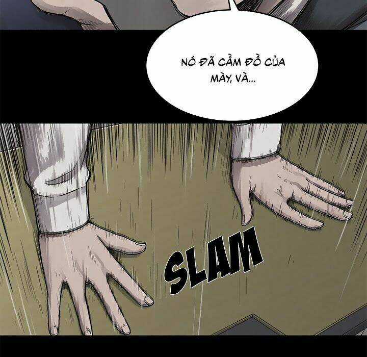 Nắm Đấm Chapter 4 trang 20