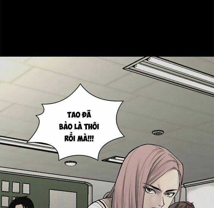 Nắm Đấm Chapter 4 trang 21