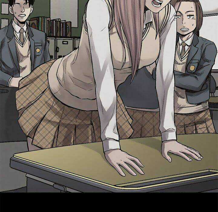 Nắm Đấm Chapter 4 trang 22