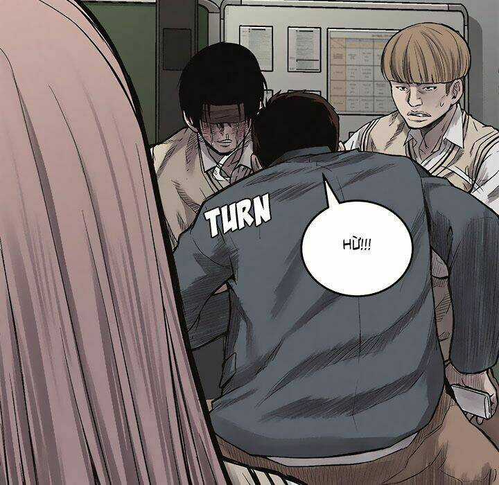 Nắm Đấm Chapter 4 trang 25