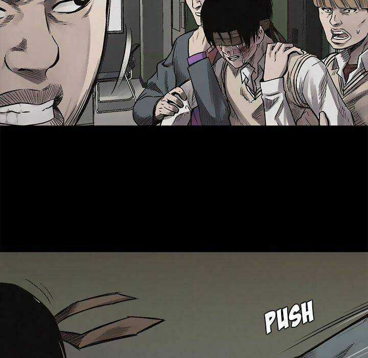 Nắm Đấm Chapter 4 trang 28