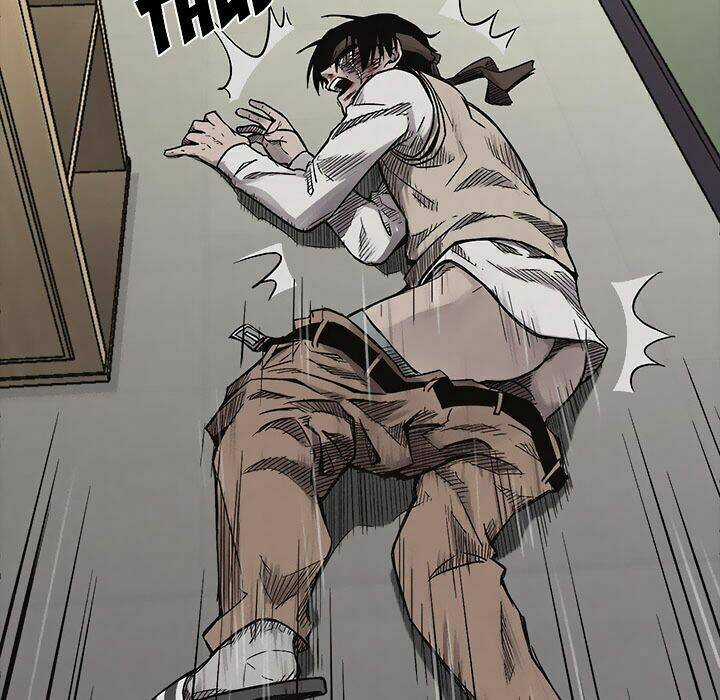 Nắm Đấm Chapter 4 trang 30