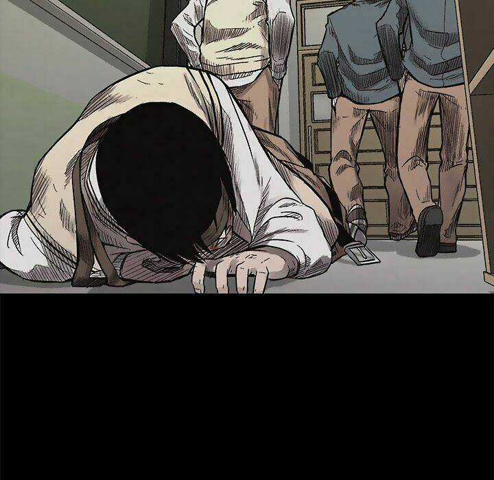 Nắm Đấm Chapter 4 trang 32