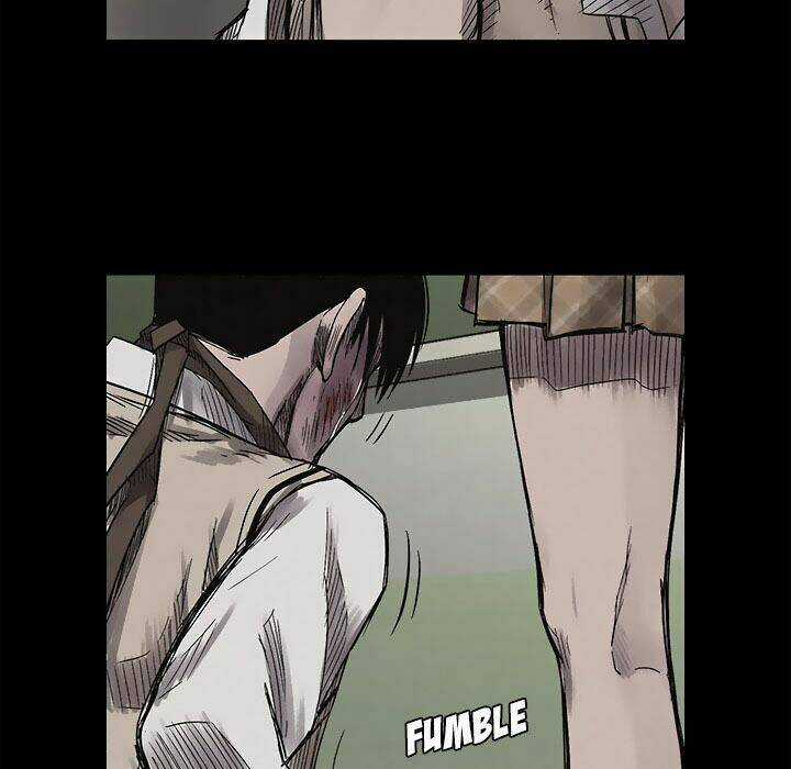 Nắm Đấm Chapter 4 trang 34