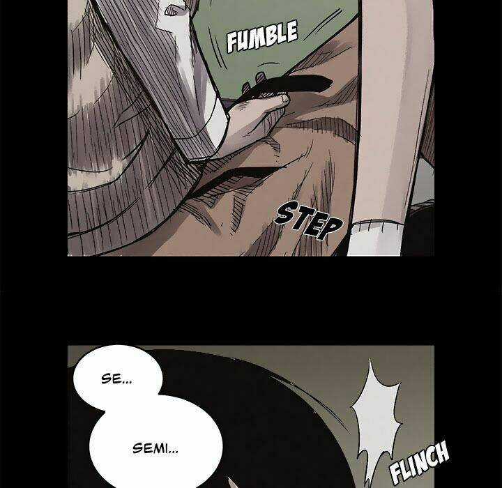 Nắm Đấm Chapter 4 trang 35