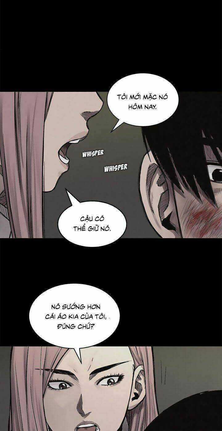 Nắm Đấm Chapter 4 trang 42