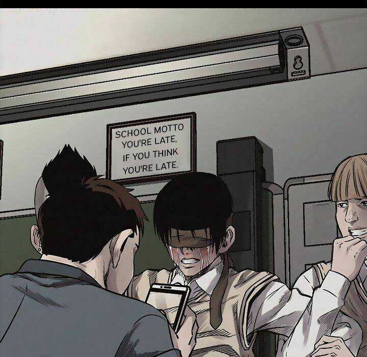 Nắm Đấm Chapter 4 trang 6