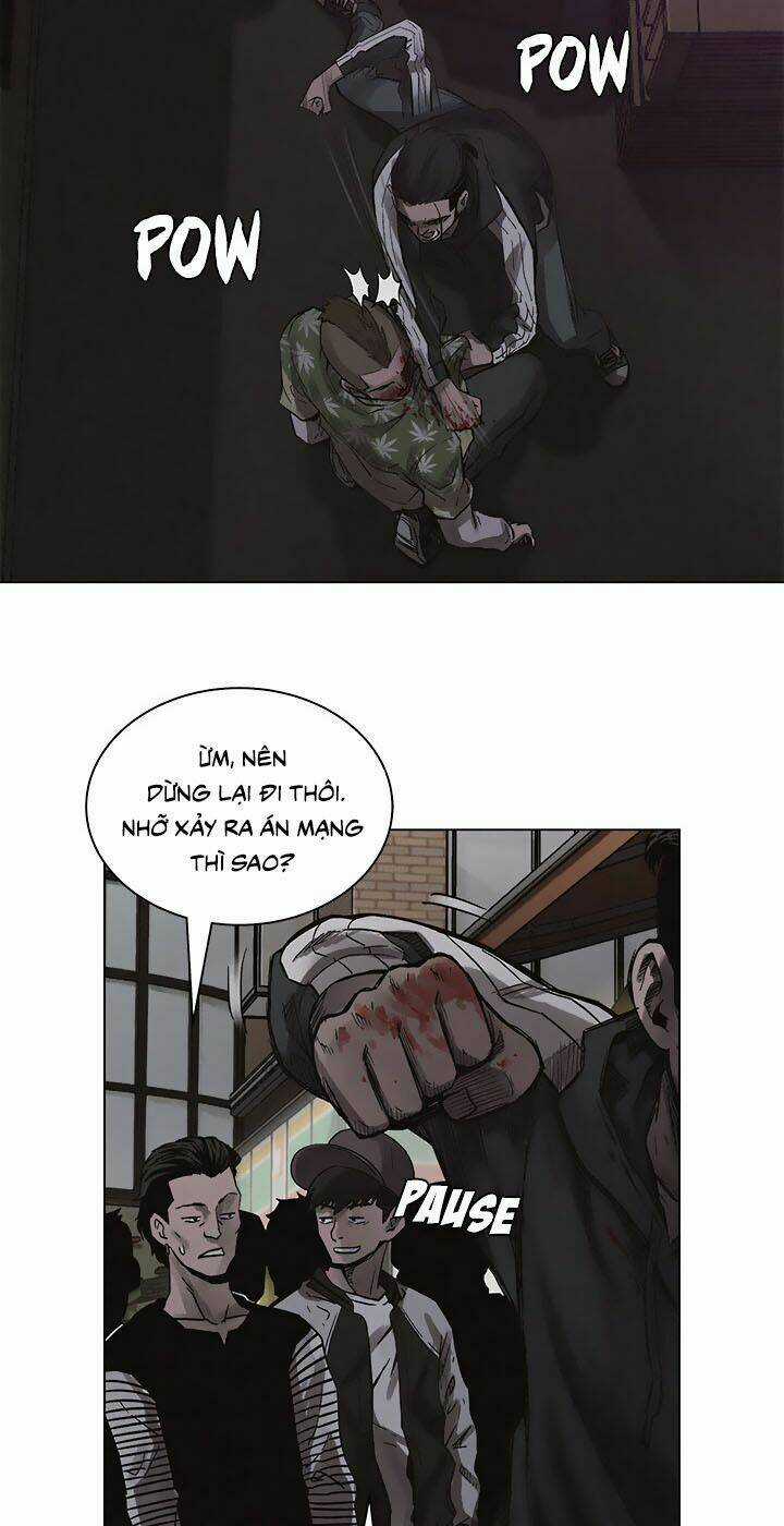 Nắm Đấm Chapter 4 trang 73