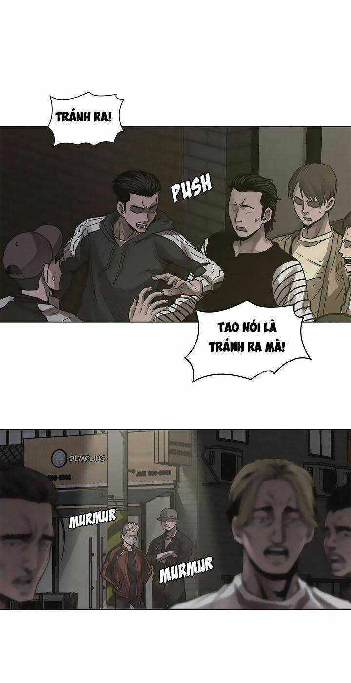 Nắm Đấm Chapter 4 trang 84