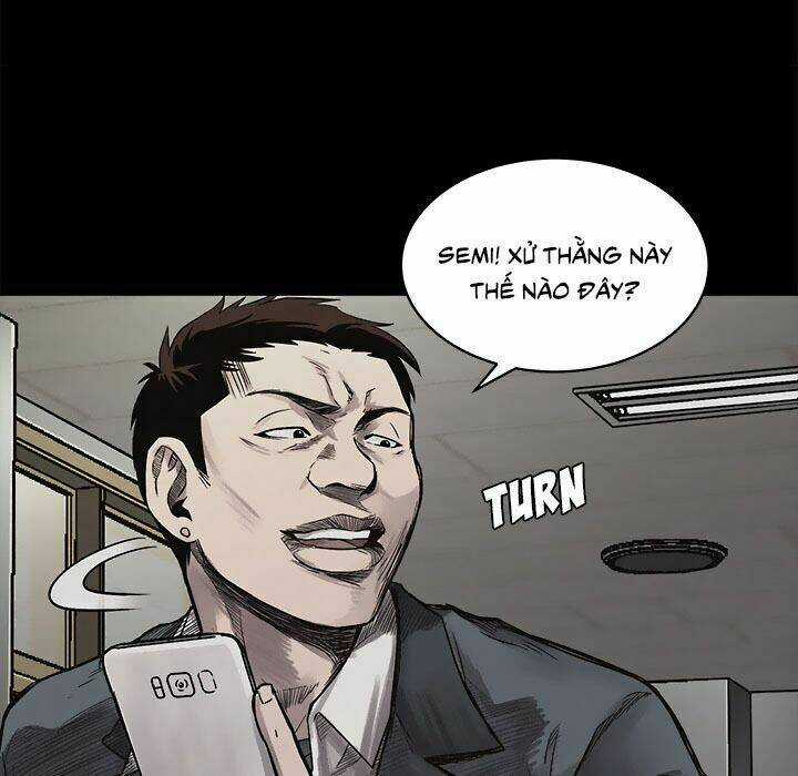 Nắm Đấm Chapter 4 trang 9