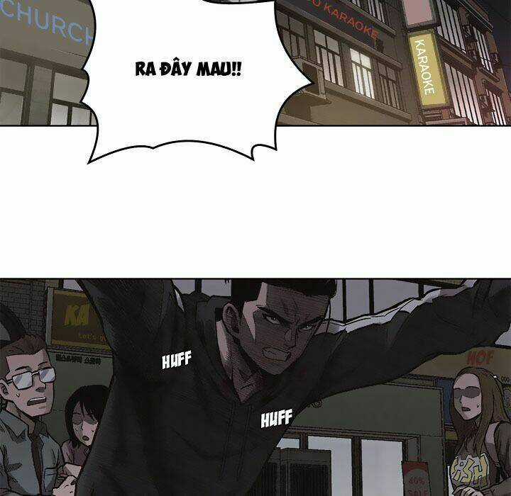 Nắm Đấm Chapter 4 trang 90