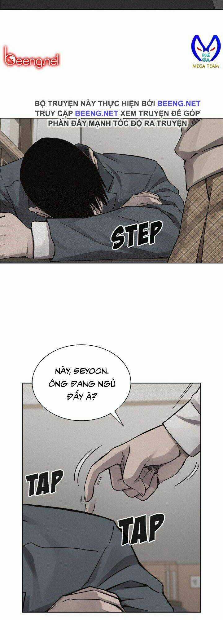 Nắm Đấm Chapter 41 trang 12