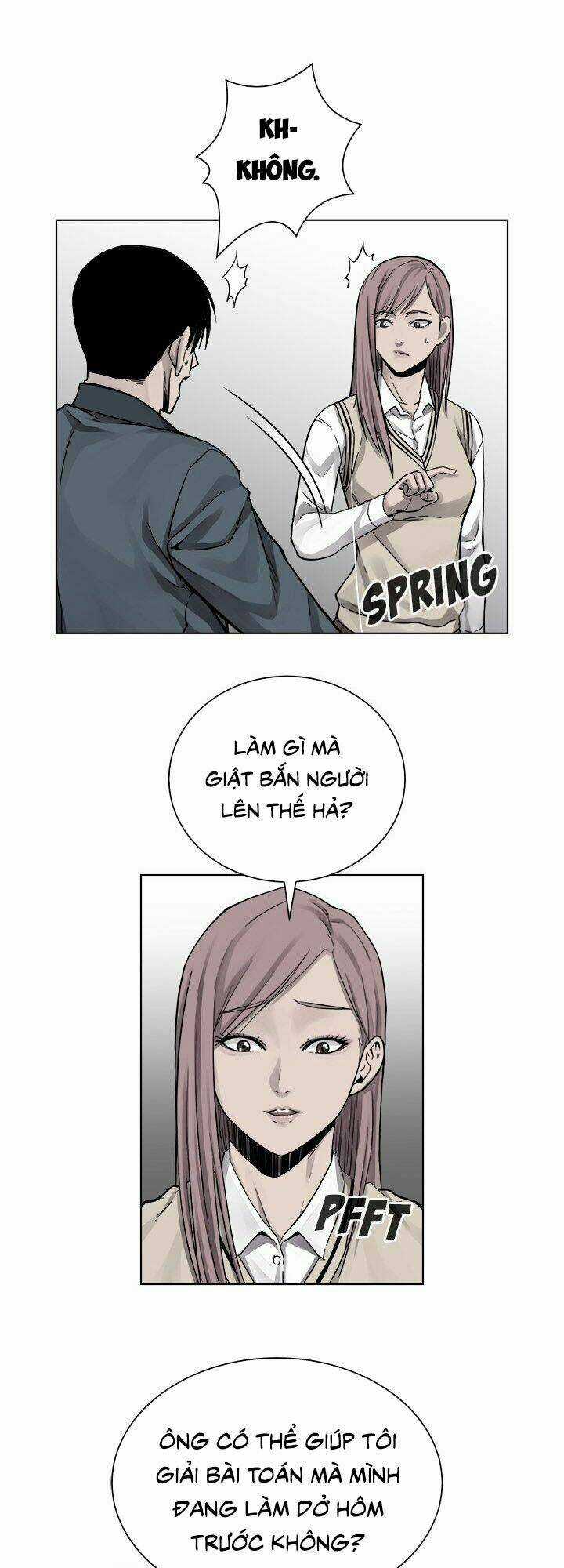 Nắm Đấm Chapter 41 trang 13