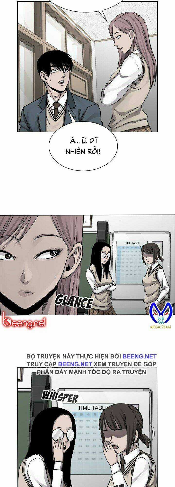 Nắm Đấm Chapter 41 trang 14
