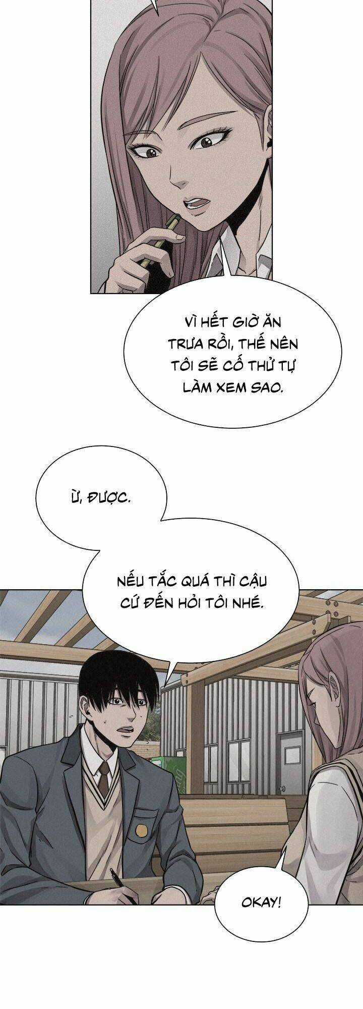 Nắm Đấm Chapter 41 trang 17