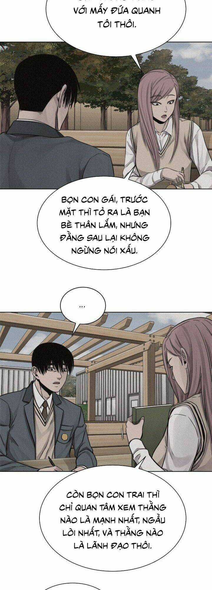 Nắm Đấm Chapter 41 trang 19